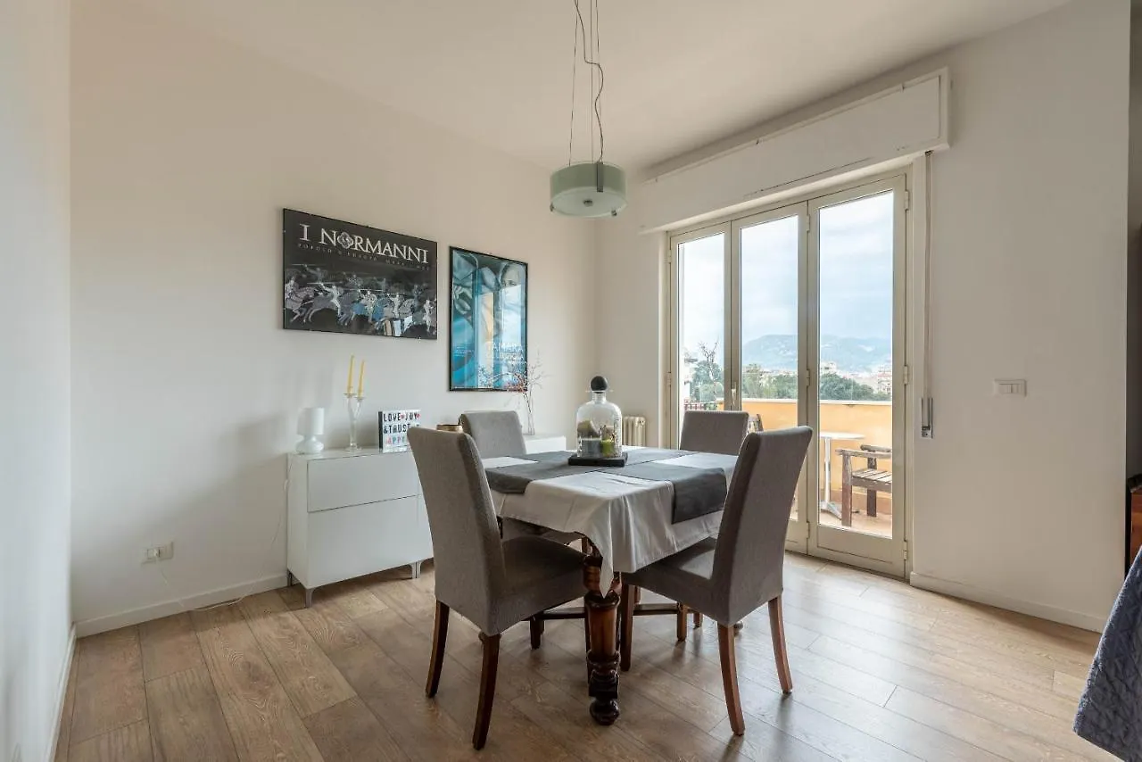 Casa Parlatore By Wonderful Italy Palermo 0*,