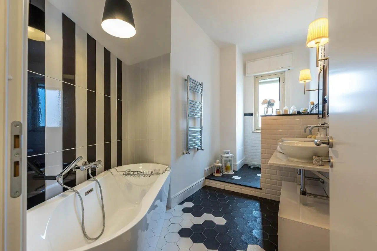 Apartment Casa Parlatore By Wonderful Italy Palermo