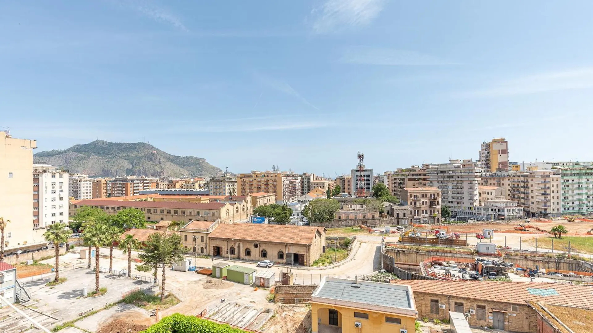 Casa Parlatore By Wonderful Italy Palermo Italy